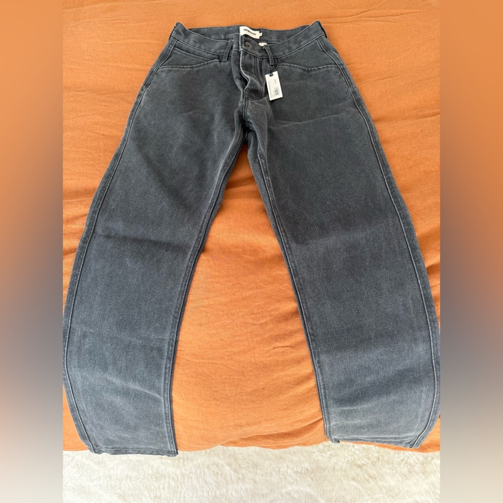 Men’s Taylor Stitch The Camp Pant - Coal Chipped Canvas - 32x34 - New with Tags